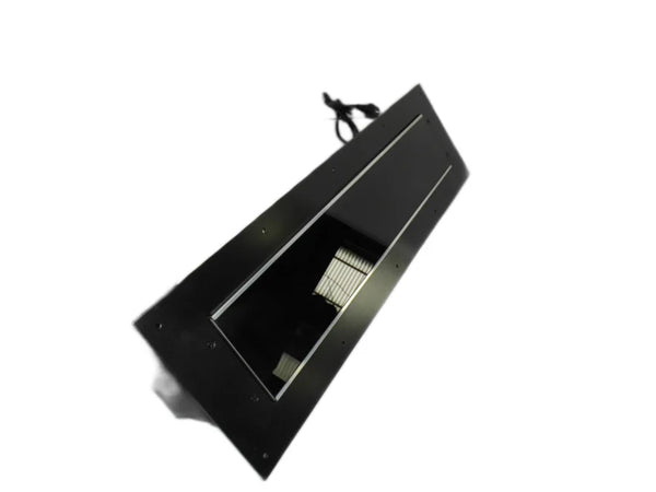 Infrarood Terrasverwarmer 2000 watt - Accoson H1010-OB