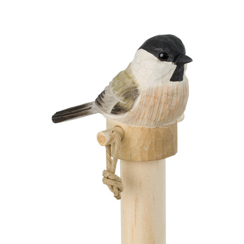 Keukenrolhouder Glanskop