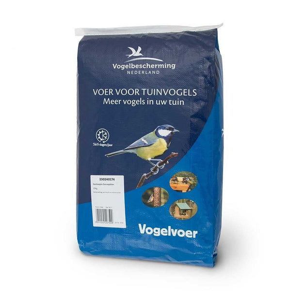 Gestreepte Zonnepitten