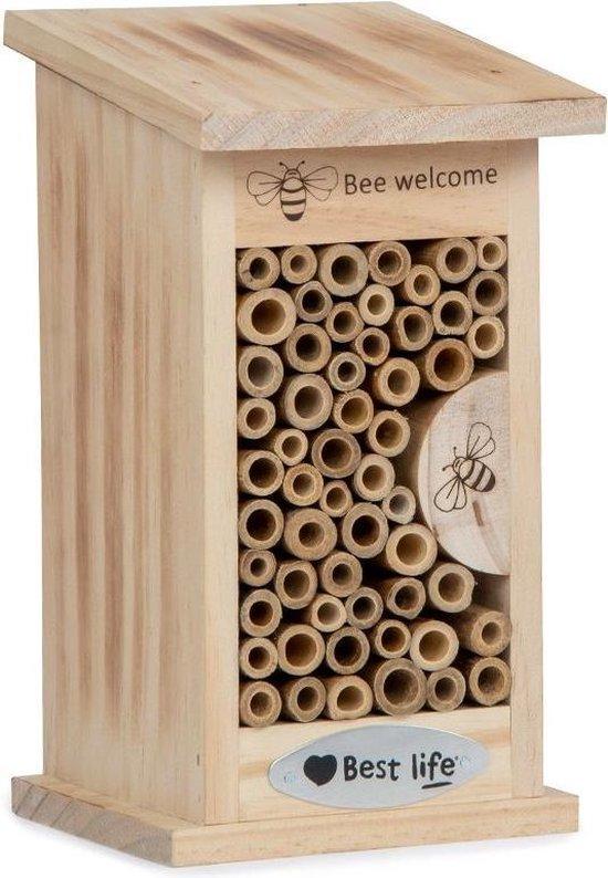 Vogelbescherming Insectenhotel Fernandina