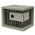 Nestkast Boedapest grijs/groen 32 mm