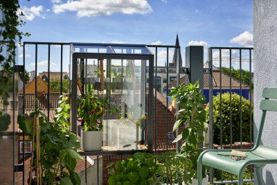 Balcony Garden zwart - Royal Well