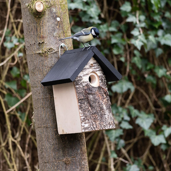 Vogelbescherming Nestkast Kirkenes 28mm