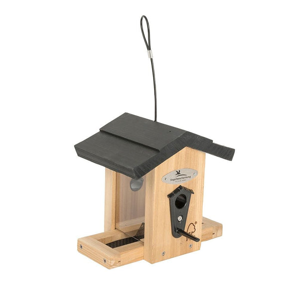 Vogelbescherming - voederhuis midi Roskilde