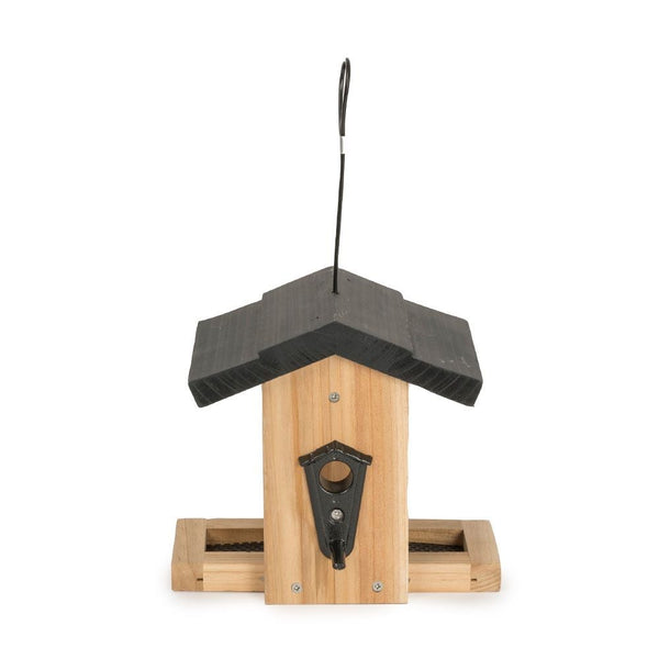 Vogelbescherming - voederhuis midi Roskilde