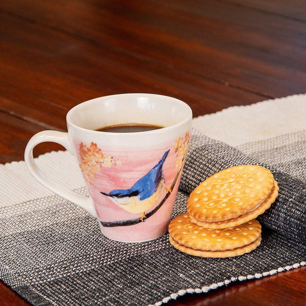 Myrte - Mok boomklever