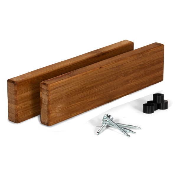 Balkonbar zijkantjes bamboe