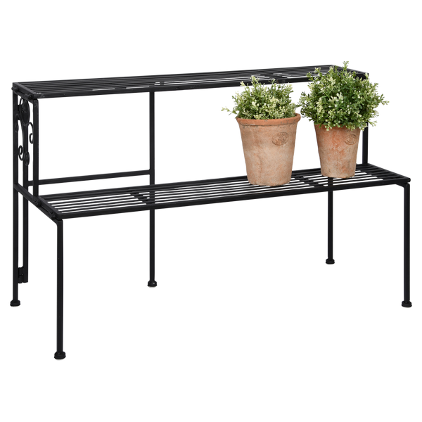 Etagere 2 treden inklapbaar