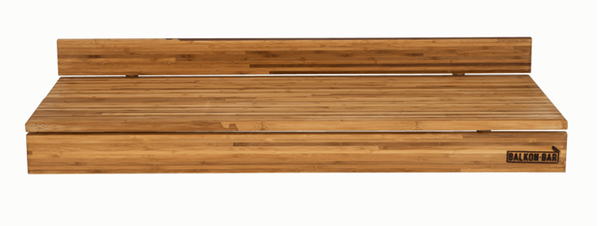 Balkonbar Bamboe
