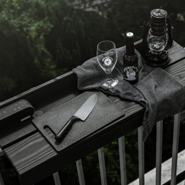 Balkonbar Black Wash