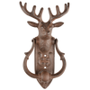 Deurklopper hert
