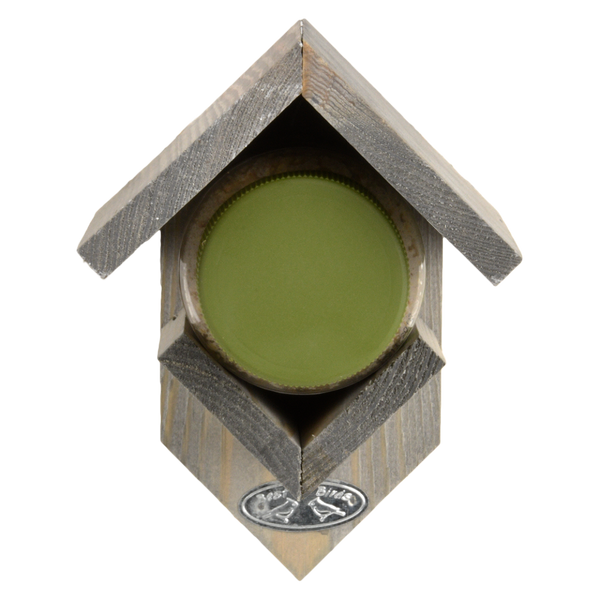 Pindakaashuis oud hout