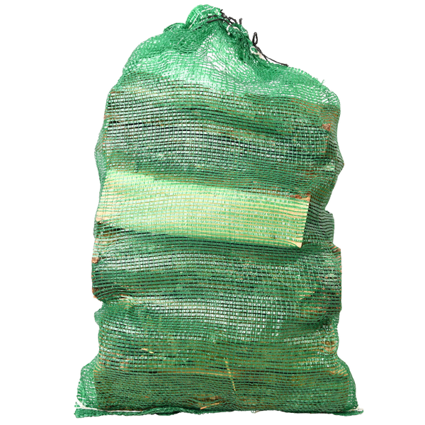 Gemengd haardhout in netzak (86 zakken)