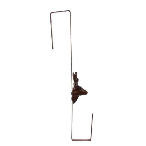 Deurkranshanger hert