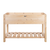 Blank houten kweektafel L