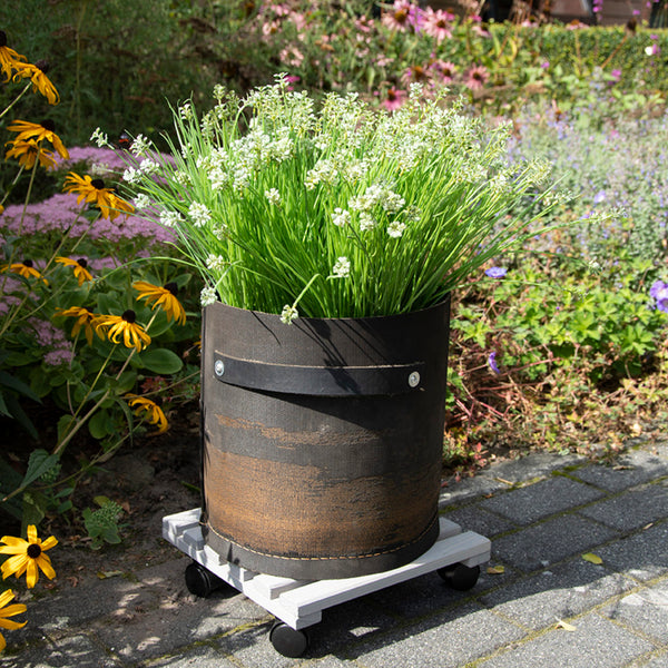 Plantentrolley vierkant