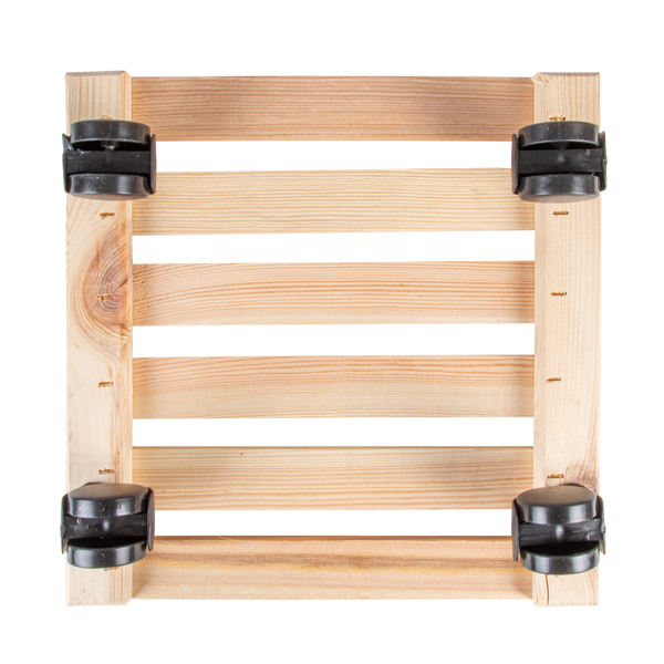 Plantentrolley vierkant