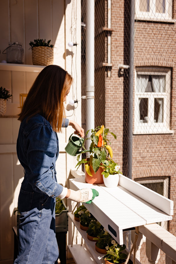 Balkonbar White Wash