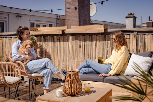 Balkonbar Classic Pine