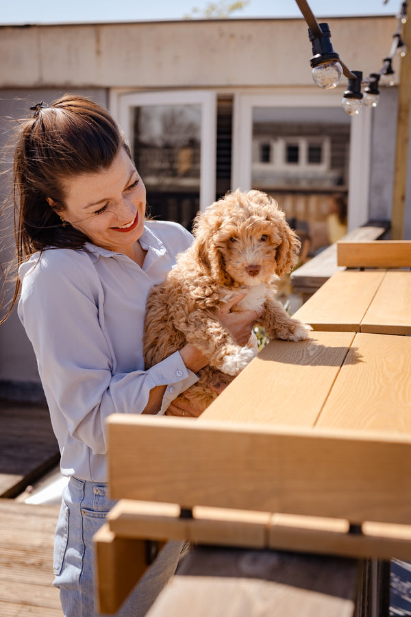 Balkonbar Zijkantjes Classic Pine