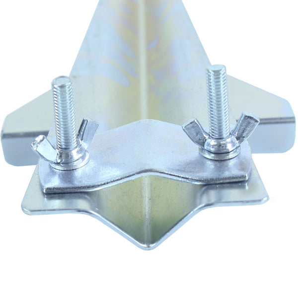 Parasolhouder gazon, verzinkt