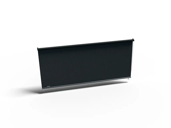 Coolfit rolgordijn Zwart