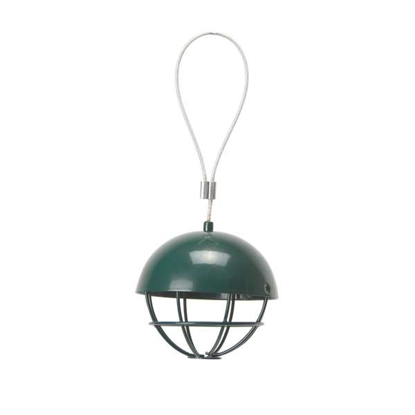 Esschert Design - Vetbolhouder met dak