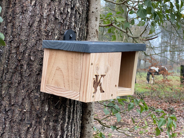 Kooprijk - Roodborst