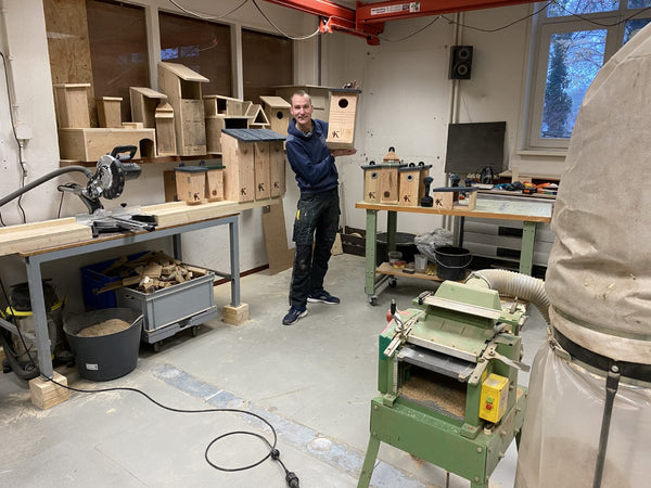 Kooprijk - Pimpelmees