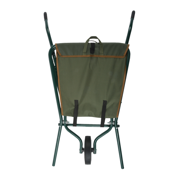 Opvouwbare kruiwagen