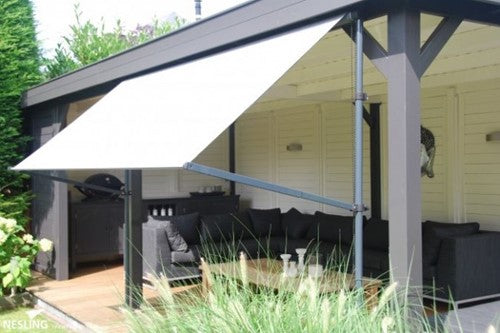 Balkon zonnezeil FLEXFRAME