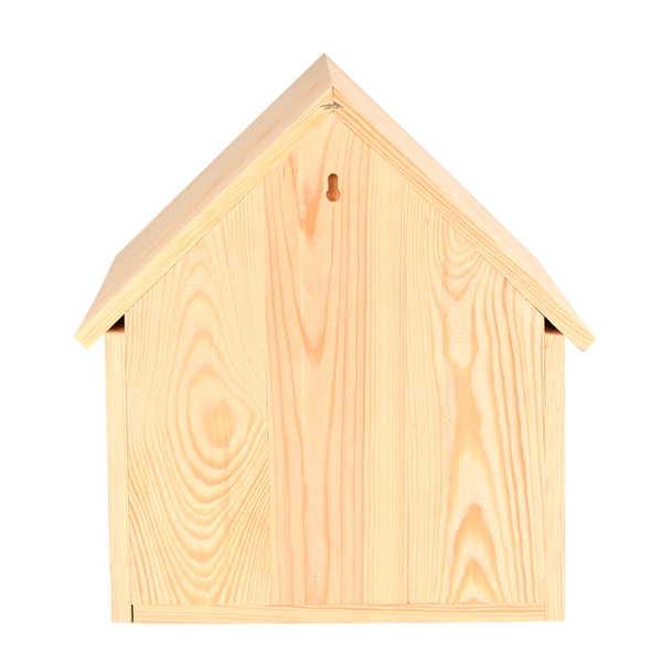 Esschert Design - Nestkast mussenvilla silhouet