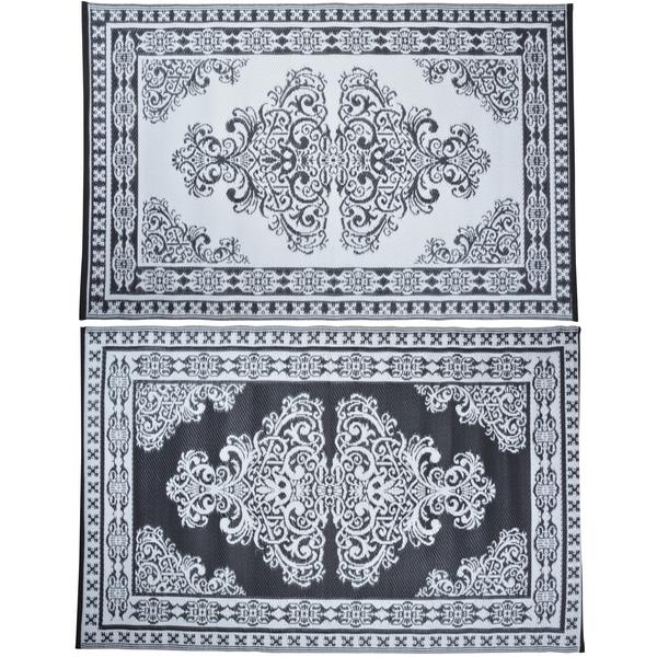 Balkontapijt perzisch motief