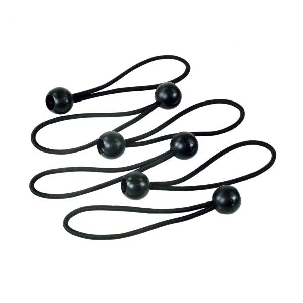 Elastische banden 6 stuks