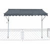 Balkon parasol 200x120