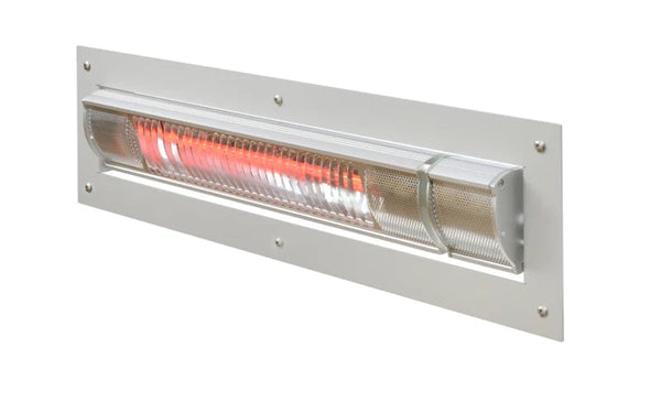 Inbouw Infrarood Terrasverwarming 2000 watt met dimmer