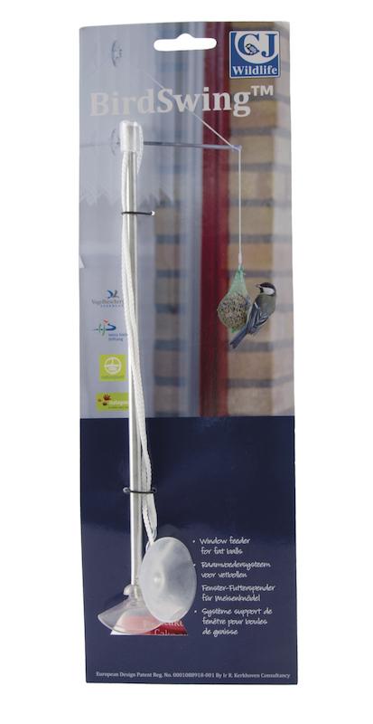 Raamhanger BirdSwing