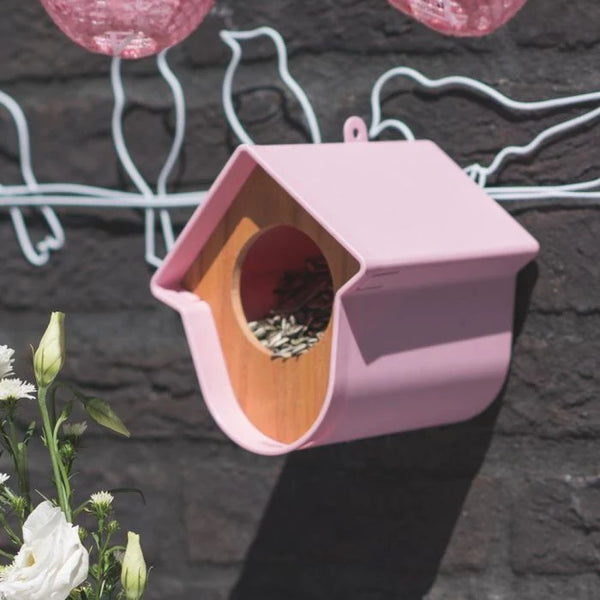 SingingFriend -Pindakaaspothouder Evie - roze