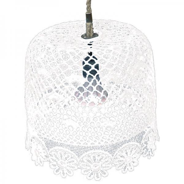 Esschert Design - Hanglamp voor buiten gekleurd