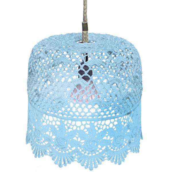 Esschert Design - Hanglamp voor buiten gekleurd