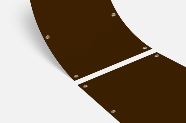 Balkondoek - Premium glans - 830