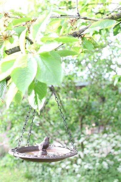 Esschert Design - Hangend vogelbad