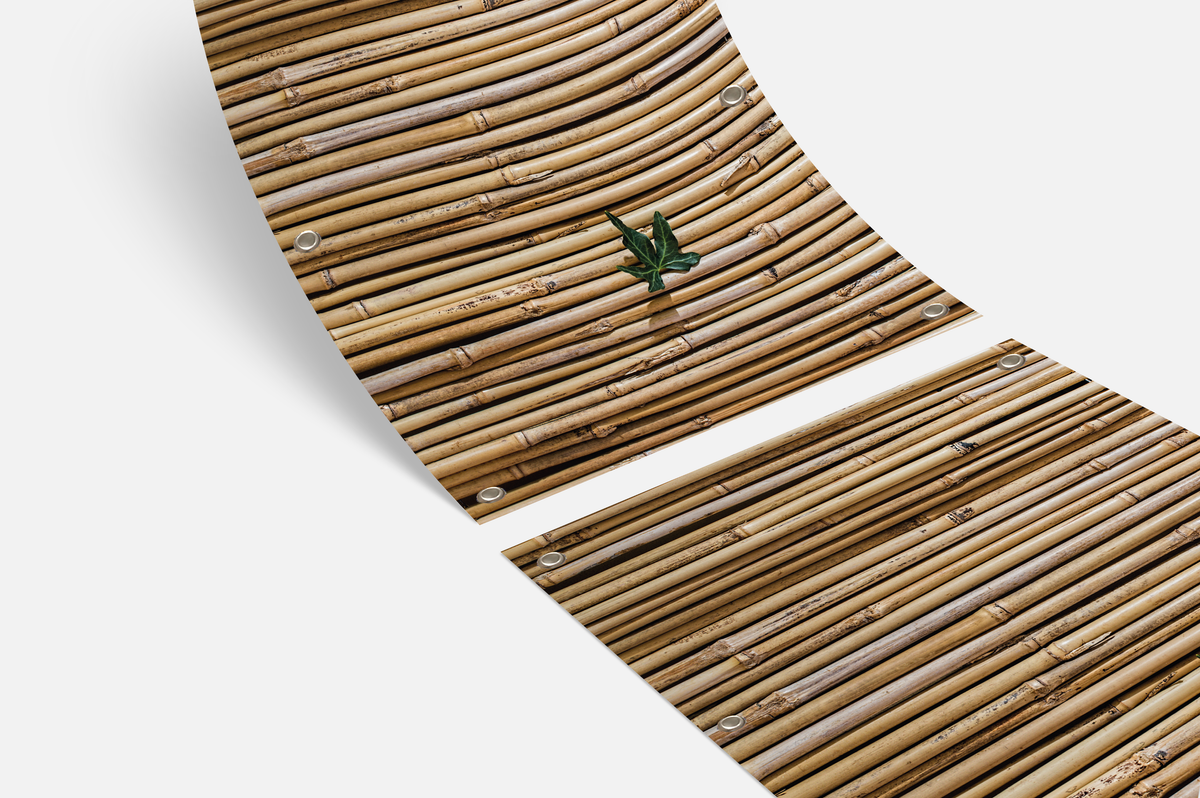 Balkondoek - Bamboe -