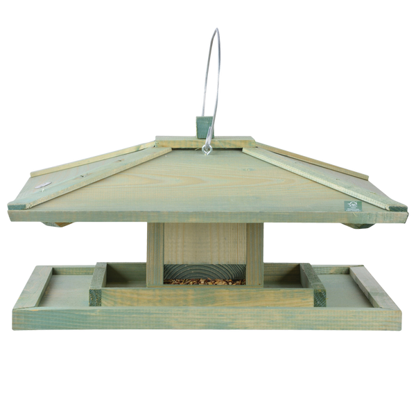 Esschert Design - Vogelvoederhuis Japans