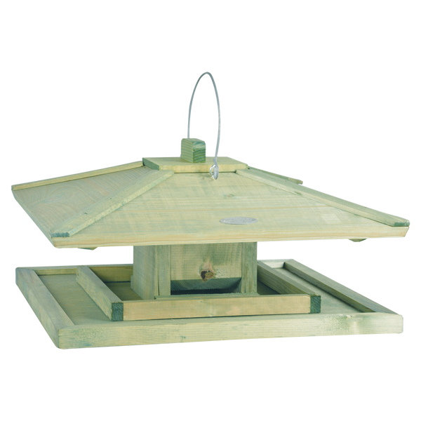 Esschert Design - Vogelvoederhuis Japans