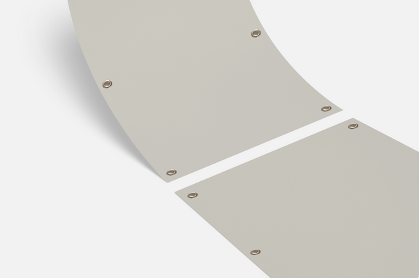 Balkondoek - Premium glans - 729