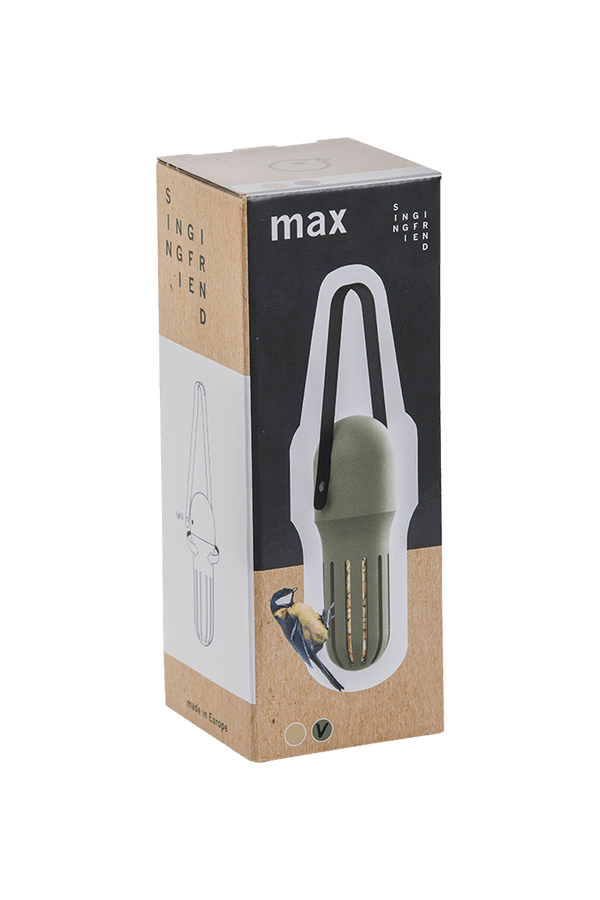 SingingFriend -Max groen