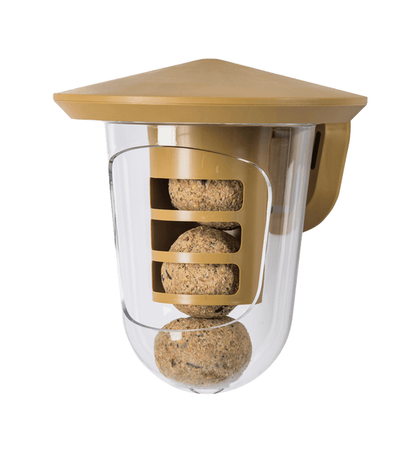 SingingFriend -Multi feedR transparant bruin