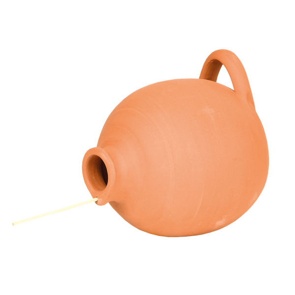 Esschert Design - Terracotta pimpelmees vogelpot