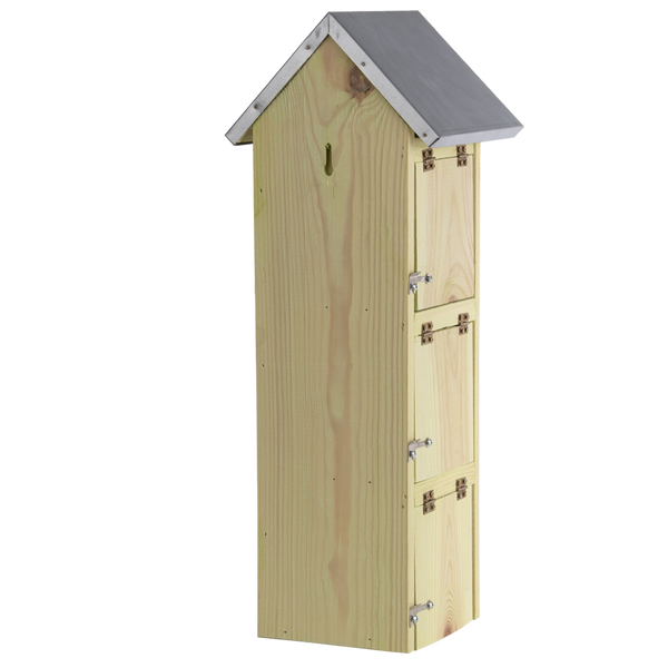 Esschert Design - Mussenvilla vogelhuisje